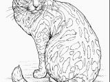 Realistic Cat Coloring Pages Awesome Cute Dog Coloring Pages