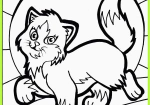 Realistic Cat Coloring Pages Realistic Cat Coloring Pages Beautiful Lynx Color Page Big Cat