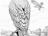 Realistic Coloring Pages Of Animals Detailed Coloring Pages for Adults