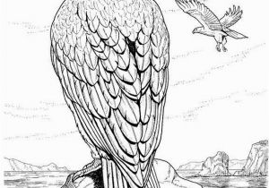Realistic Coloring Pages Of Animals Detailed Coloring Pages for Adults
