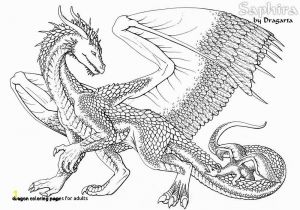 Realistic Dragon Coloring Pages Dragon Coloring Page 29 Dragons Coloring Pages Kids Coloring