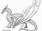 Realistic Dragon Coloring Pages Dragon Coloring Pages 30 Beautiful Dragon Color Pages Concept Kids