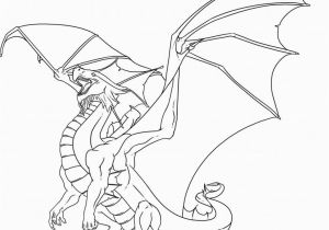 Realistic Dragon Coloring Pages Free Printable Dragon Coloring Pages for Kids