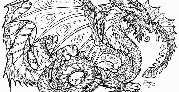 Realistic Dragon Coloring Pages Print Realistic Dragon Chinese Dragon Coloring Pages