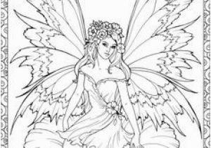 Realistic Fairy Coloring Pages for Adults 1336 Best Coloring Pages Adult Images On Pinterest