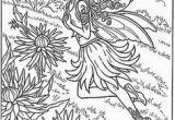 Realistic Fairy Coloring Pages for Adults 604 Best Adult Coloring Pages Images On Pinterest