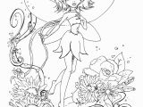 Realistic Fairy Coloring Pages for Adults Fairy Coloring Pages for Kids Awesome Fairy Coloring Pages Elegant I