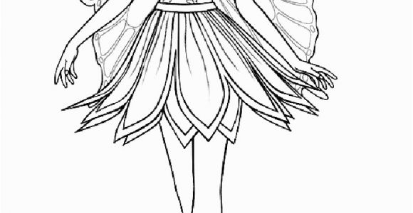Realistic Fairy Coloring Pages for Adults Free Printables tons Of Fairy Coloring Pages