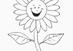 Realistic Flower Coloring Pages Flower Coloring Pages Clip Art Library