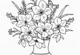 Realistic Flower Coloring Pages Free Coloring Books for Adults