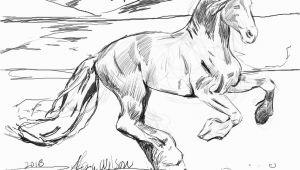 Realistic Horse Coloring Pages for Adults Realistic Horse Coloring Pages for Adults Coloring Pages