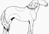 Realistic Horse Coloring Pages Horse Coloring Pages Horse Printable Coloring Pages Kids Coloring
