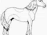 Realistic Horse Coloring Pages Horse Coloring Pages Horse Printable Coloring Pages Kids Coloring