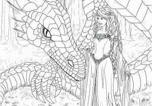 Realistic Mermaid Coloring Pages for Adults Detailed Mermaid Coloring Pages for Adults at Getcolorings