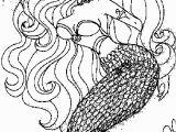 Realistic Mermaid Coloring Pages for Adults Realistic Mermaid Free Printable Mermaid Coloring Pages