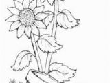 Realistic Sunflower Coloring Page Pin by norma Sagraves On Crafts