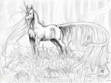 Realistic Unicorn Coloring Pages the Great Unicorn by Galopawxy