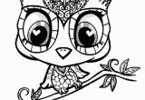 Really Cute Animal Coloring Pages Cute Animals Coloring Page