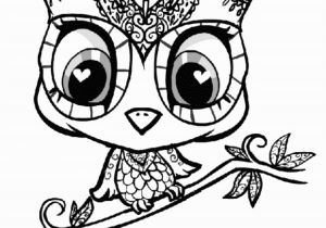 Really Cute Animal Coloring Pages Cute Animals Coloring Page
