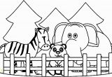 Really Cute Animal Coloring Pages Zoo Coloring Pages