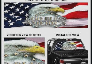 Rear Window Murals for Trucks Make Your Own Decal Sticker for Car and Custom Wall Decal Part 235