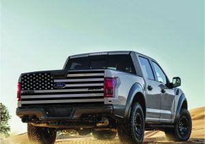 Rear Window Truck Murals American Flag Tailgate Decal – Inshane Designs