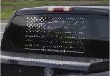 Rear Window Truck Murals Rear Window Decals for Trucks Truckdome 50 Awesome Truck Back Window