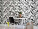 Rebel Walls Wallpaper Murals Dogs Dogs and Dogs Again at Every Place We Visited In