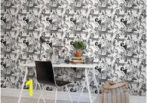 Rebel Walls Wallpaper Murals Dogs Dogs and Dogs Again at Every Place We Visited In