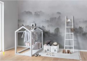 Rebel Walls Wallpaper Murals Morning Fog