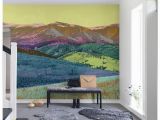 Rebel Walls Wallpaper Murals Papier Peint Paysage solarisé – Adventure