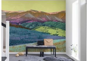 Rebel Walls Wallpaper Murals Papier Peint Paysage solarisé – Adventure