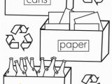 Recycling Coloring Pages Activity Color the Recycling K 2 Pinterest