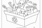 Recycling Coloring Pages for Kids Printable Recycling Coloring Pages Fresh Recycling Coloring Pages Lovely