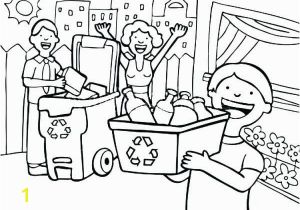 Recycling Coloring Pages for Kids Printable Recycling Coloring Pages Unique Recycling Coloring Pages for Kids