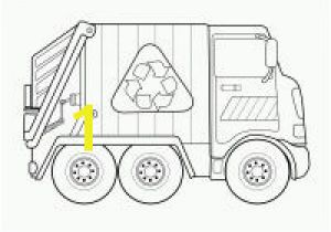 Recycling Truck Coloring Page 1218 Best Transports Images In 2018