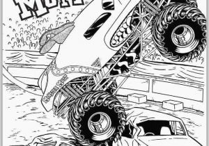 Recycling Truck Coloring Page Monster Truck Coloring Pages Monster Truck Coloring Pages Elegant