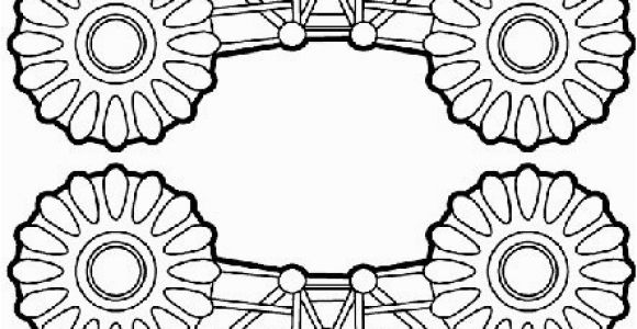 Recycling Truck Coloring Page Monster Truck Coloring Pages Monster Truck Coloring Pages Elegant