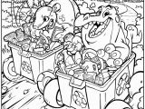 Recycling Truck Coloring Page Swapbc Swapbc