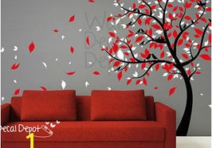 Red and Black Wall Murals Pin by Betty Wilfong On Home Tiles Wallpaper Paint Etc