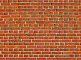Red Brick Wall Mural Red Brick Wallpaper Mural
