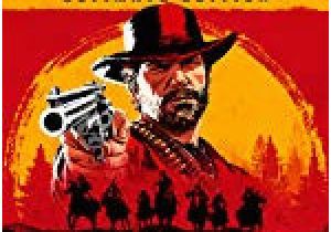 Red Dead Redemption Coloring Pages Red Dead Redemption 2 Standard Edition [xbox E] Disk