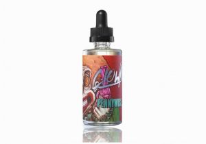 Red Food Coloring E Number Clown E Liquids Pennywise 60ml