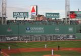 Red sox Green Monster Wall Mural Fenway Park Green Monster Citgo Sign Boston