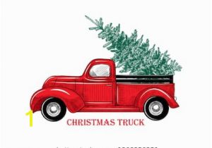 Red Truck Christmas Coloring Pages Imágenes Fotos De Stock Y Vectores sobre Truck Art