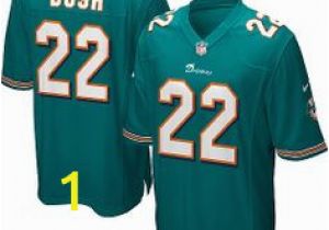 Reggie Bush Coloring Pages Reggie Bush Nike Elite Jersey – Authentic Dolphins 22 Aqua