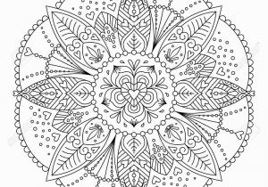 Relaxation Coloring Pages for Adults Adult Coloring Page Black and White for Relaxation