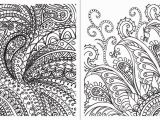 Relaxation Coloring Pages for Adults Free Adult Coloring Pages Paisley Download Free Clip Art