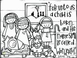 Religious Coloring Pages for Children Christmas Religious Coloring Pages Christian for Kids Printable