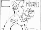 Religious Easter Coloring Pages for toddlers Easter Coloring Pages Coloringcks